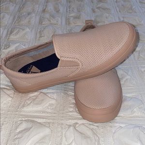 sperry crest twin gore